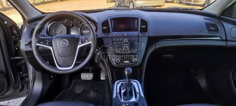 Opel Insignia 2.0 4x4