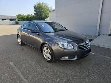 Opel Insignia 2.0 4x4