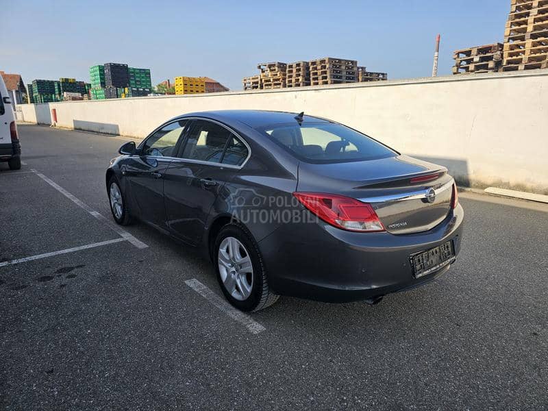 Opel Insignia 2.0 4x4
