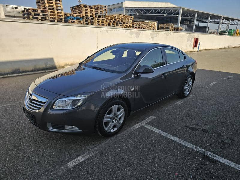 Opel Insignia 2.0 4x4