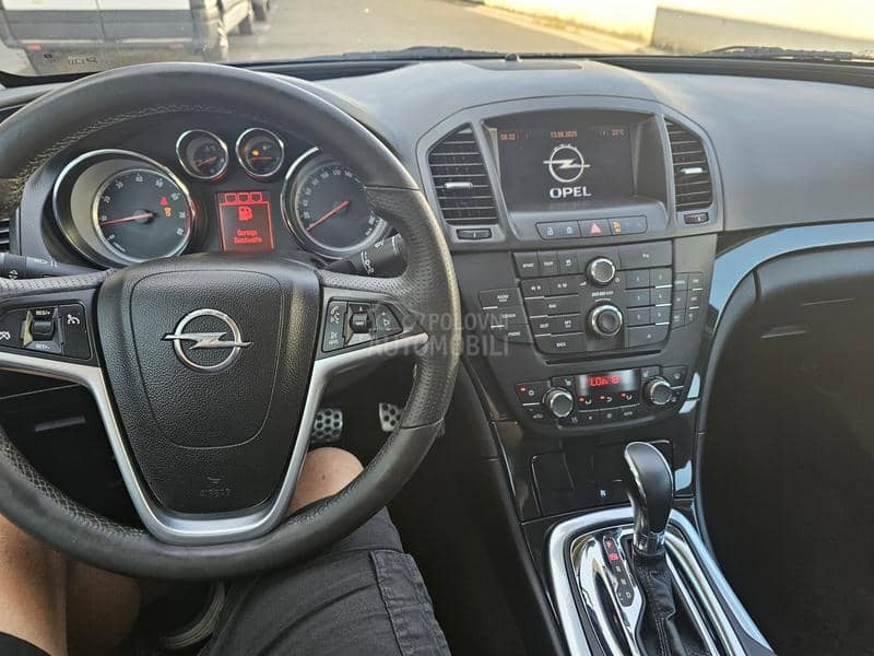 Opel Insignia 2.0 4x4