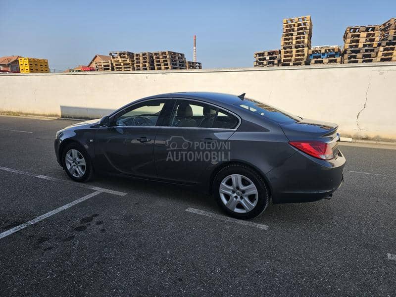 Opel Insignia 2.0 4x4