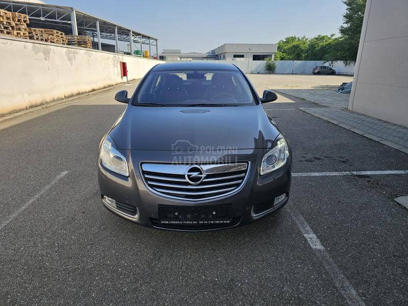 Opel Insignia 2.0 4x4