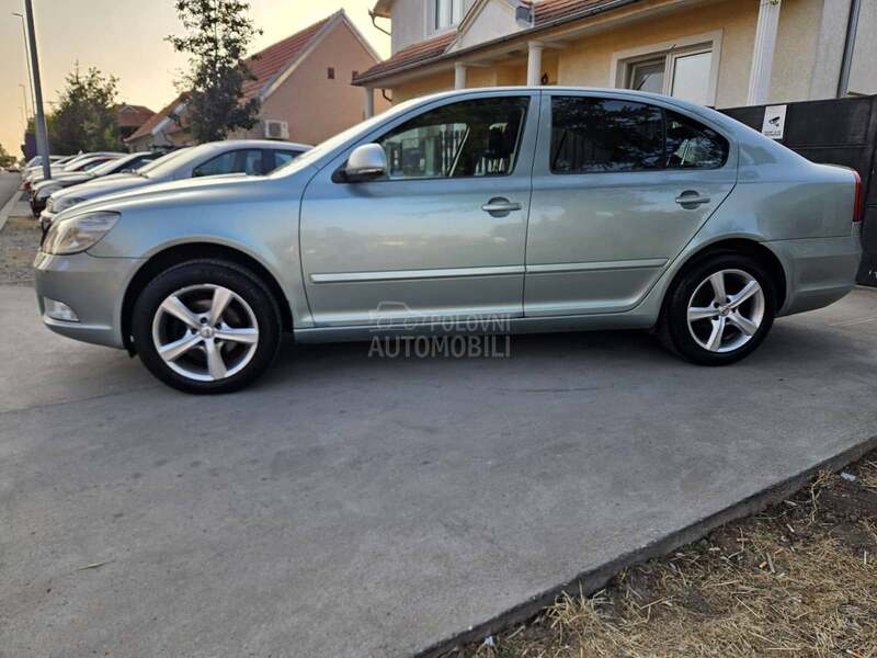Škoda Octavia 1.2 ben