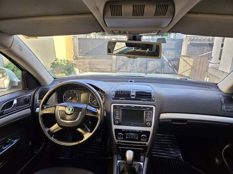 Škoda Octavia 1.2 ben