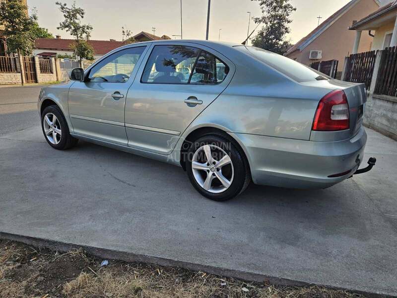 Škoda Octavia 1.2 ben