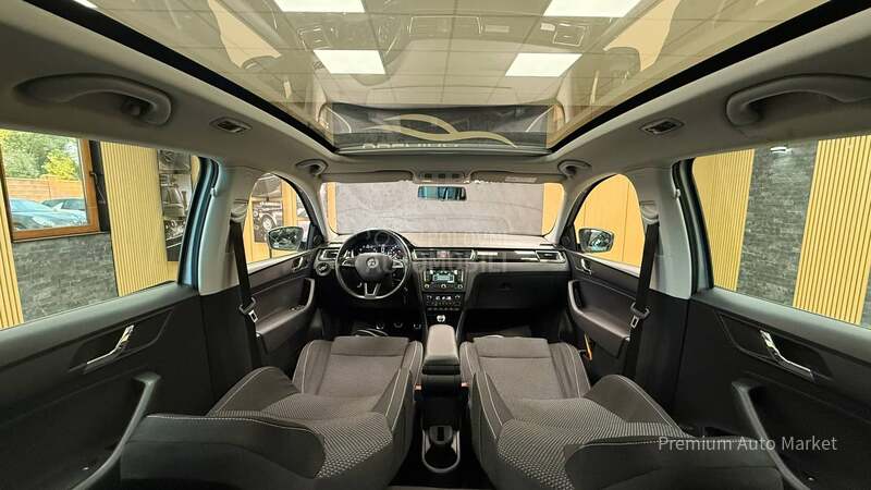 Škoda Rapid //1.2 TSI/PANO/SALON
