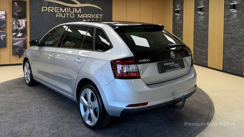 Škoda Rapid //1.2 TSI/PANO/SALON