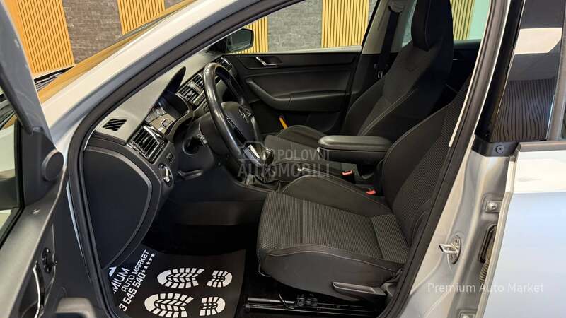 Škoda Rapid //1.2 TSI/PANO/SALON