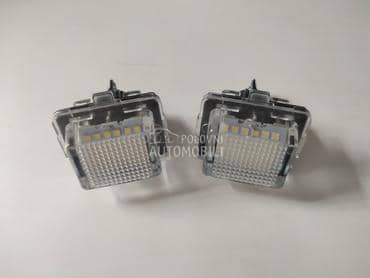 Led svetlo tablice za Mercedes Benz C Klasa