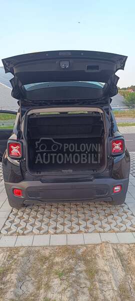 Jeep Renegade LONGTUDE