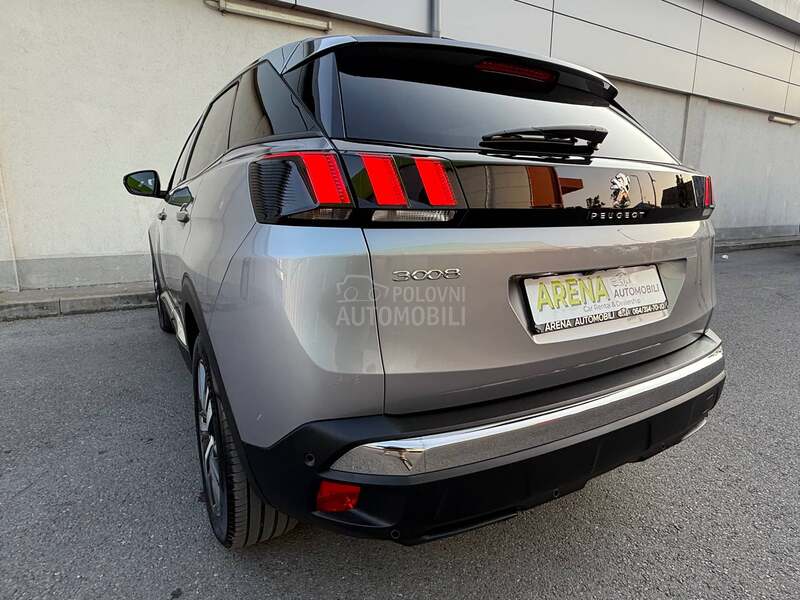 Peugeot 3008 1.5HDI/ALLURE