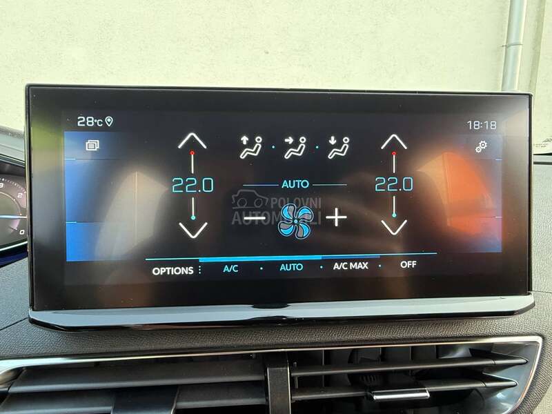 Peugeot 3008 1.5HDI/ALLURE