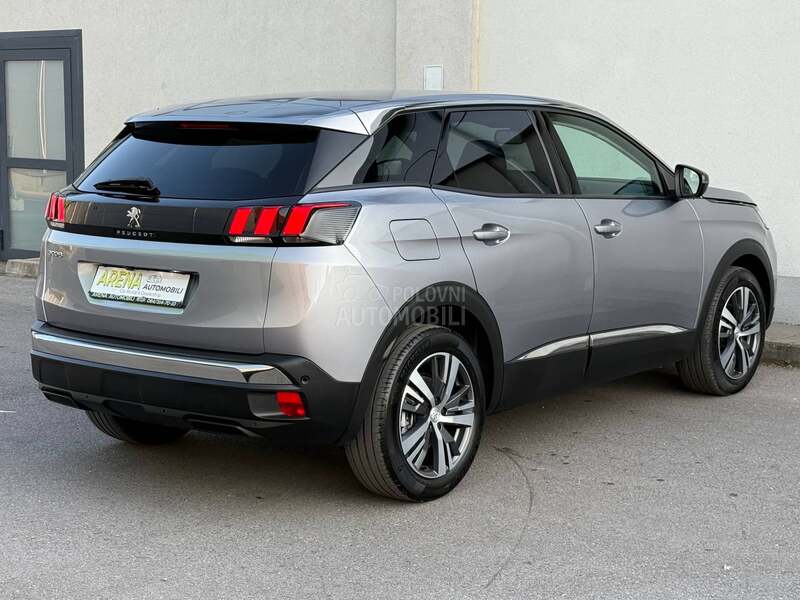 Peugeot 3008 1.5HDI/ALLURE