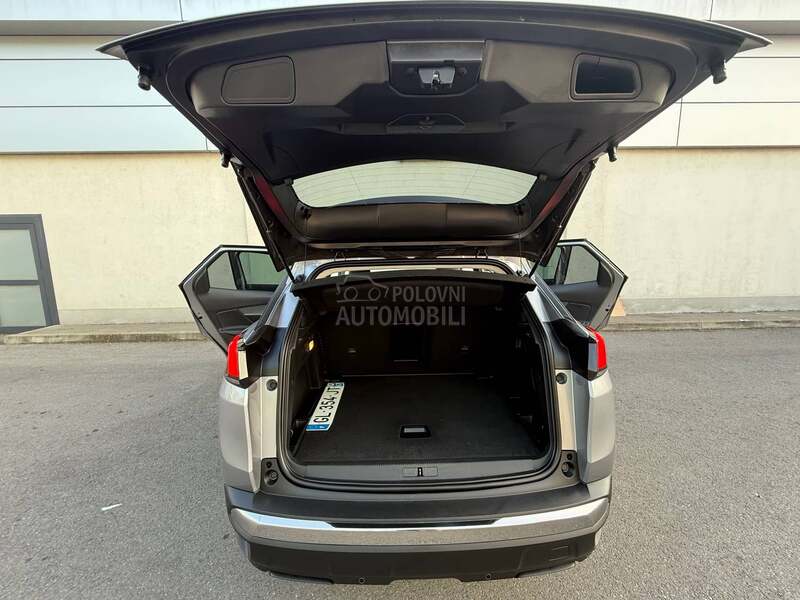 Peugeot 3008 1.5HDI/ALLURE