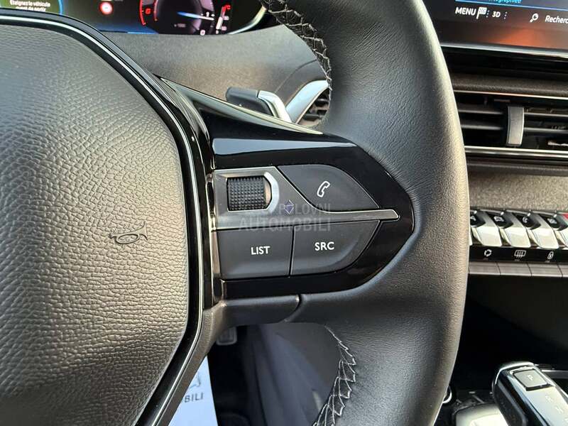 Peugeot 3008 1.5HDI/ALLURE