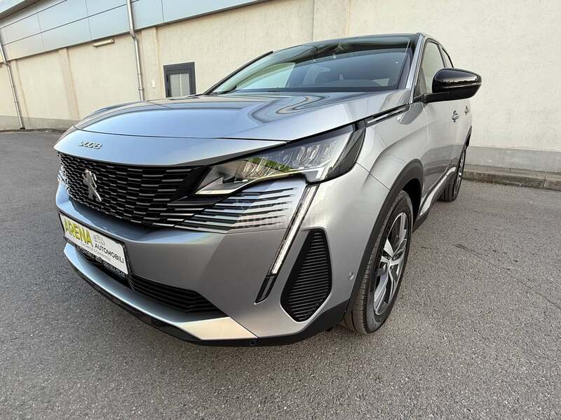 Peugeot 3008 1.5HDI/ALLURE