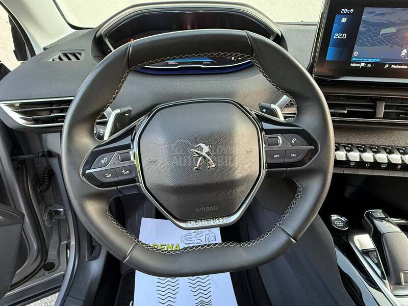 Peugeot 3008 1.5HDI/ALLURE