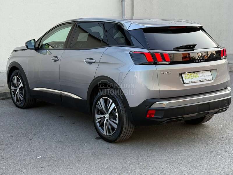 Peugeot 3008 1.5HDI/ALLURE