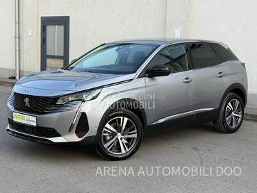 Peugeot 3008 1.5HDI/ALLURE
