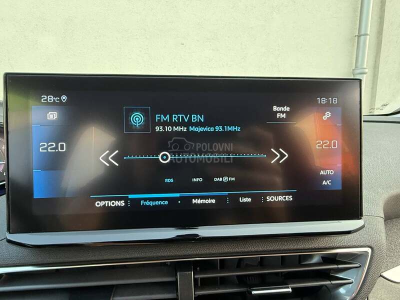 Peugeot 3008 1.5HDI/ALLURE