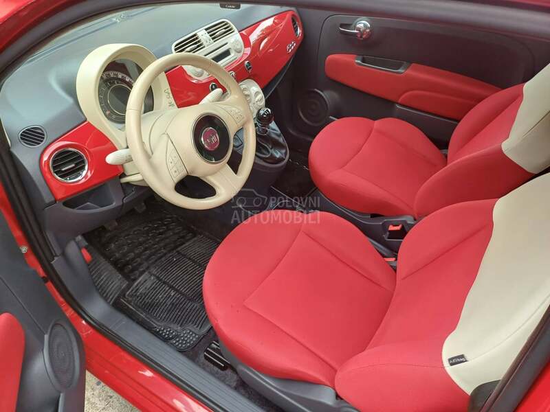 Fiat 500 