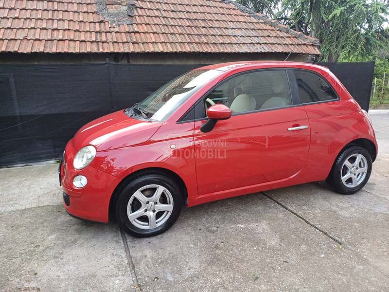 Fiat 500 
