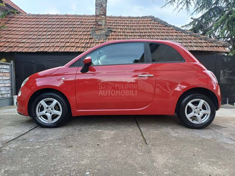 Fiat 500 