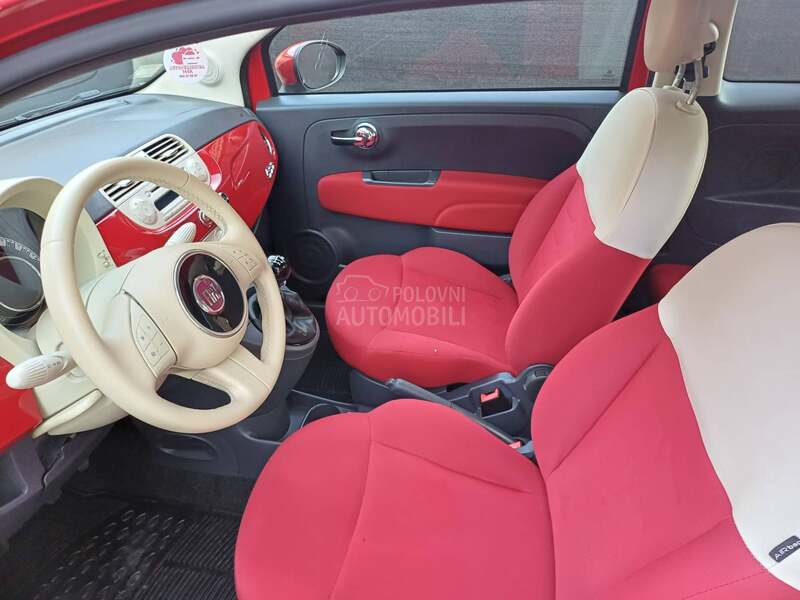 Fiat 500 