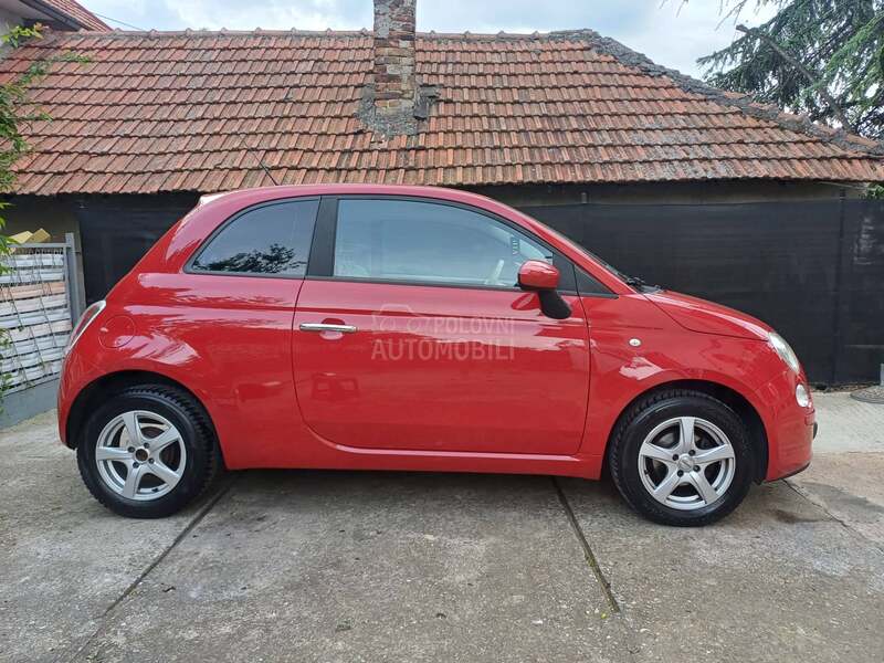 Fiat 500 