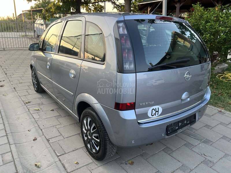 Opel Meriva 