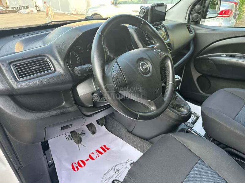 Opel Combo 1.4 CNG