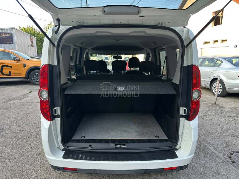 Opel Combo 1.4 CNG