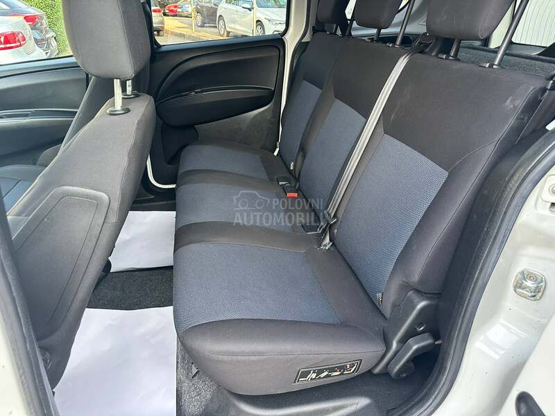 Opel Combo 1.4 CNG
