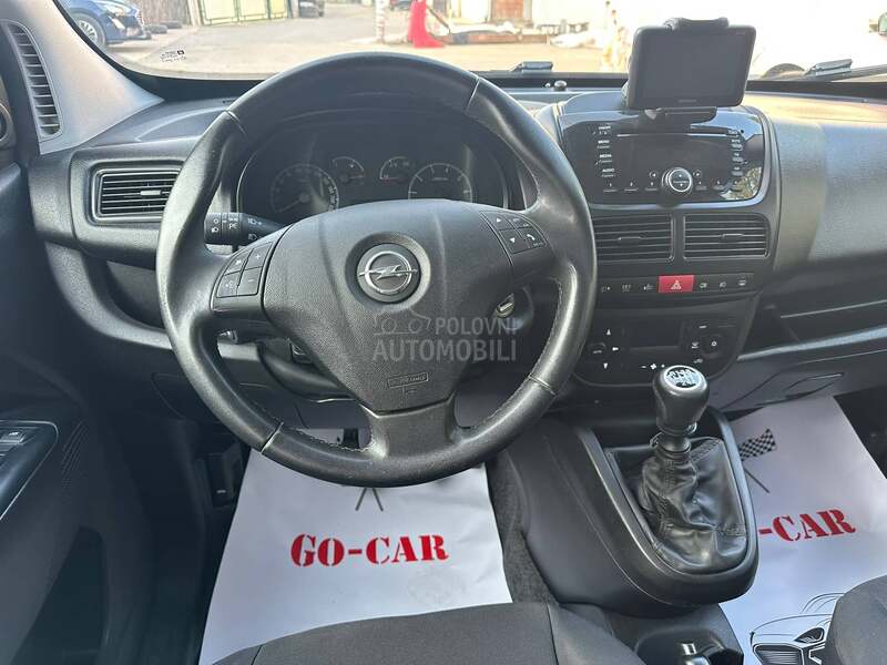 Opel Combo 1.4 CNG