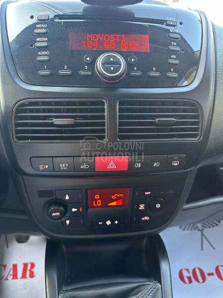 Opel Combo 1.4 CNG