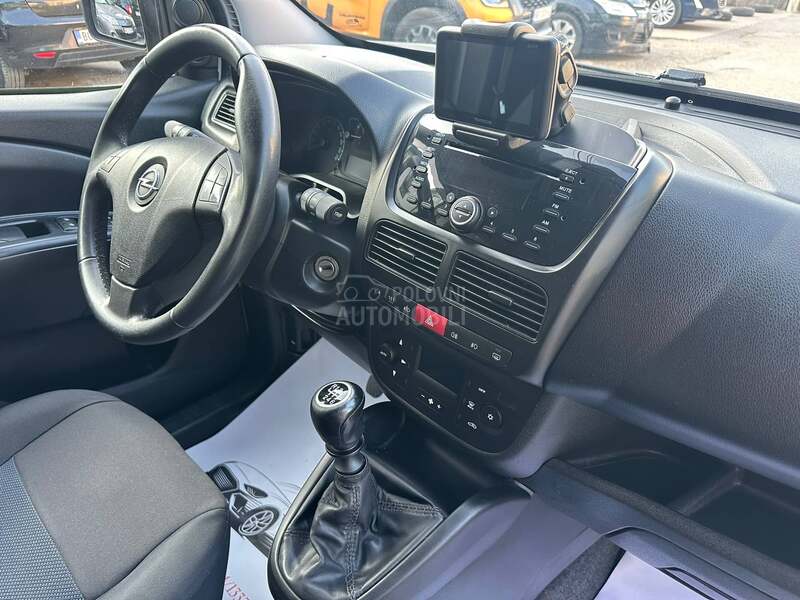 Opel Combo 1.4 CNG