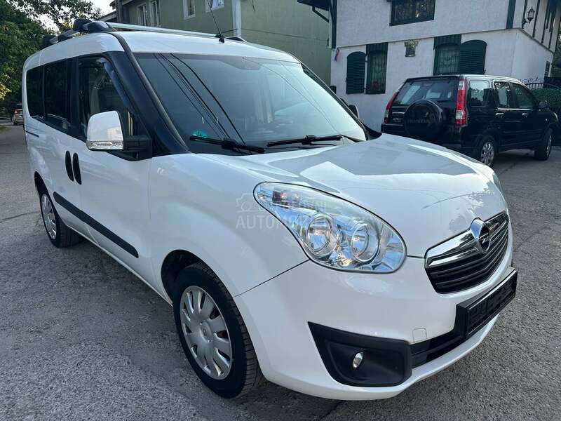 Opel Combo 1.4 CNG