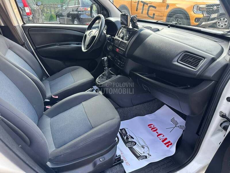 Opel Combo 1.4 CNG
