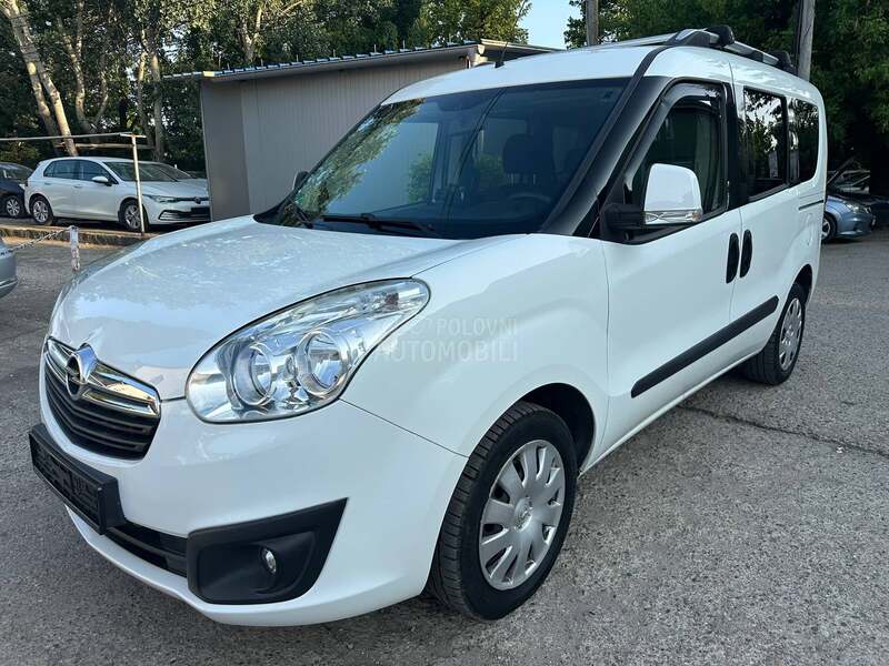 Opel Combo 1.4 CNG