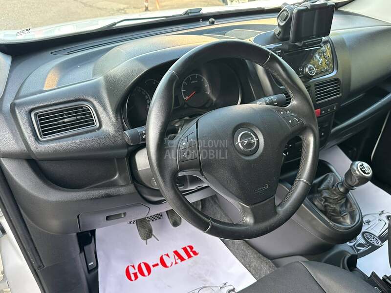 Opel Combo 1.4 CNG