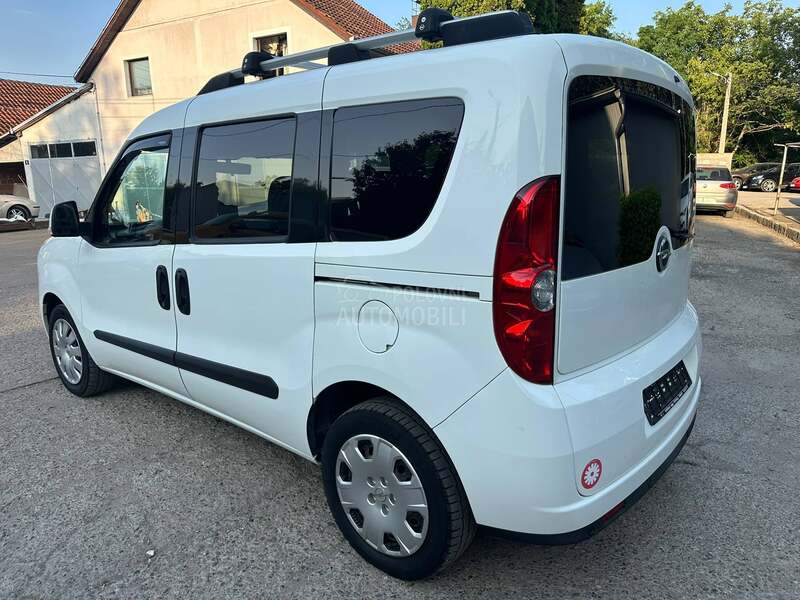 Opel Combo 1.4 CNG