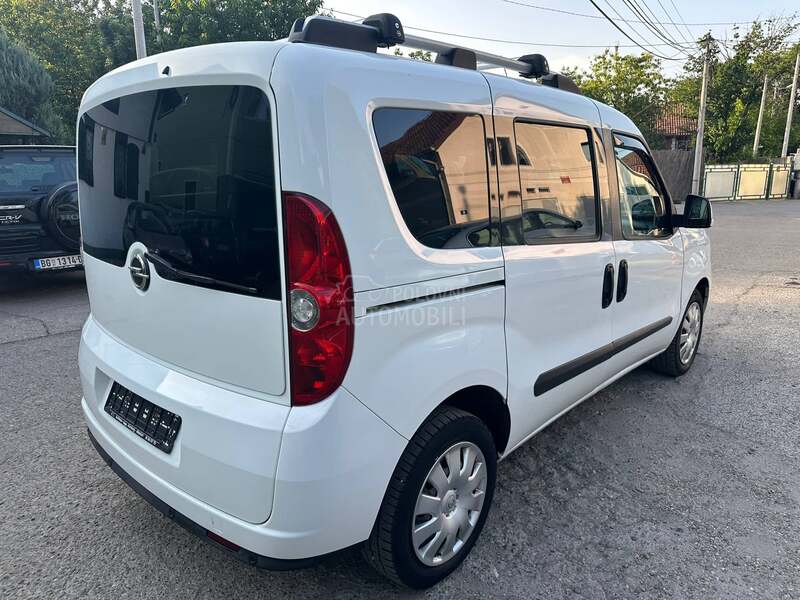 Opel Combo 1.4 CNG