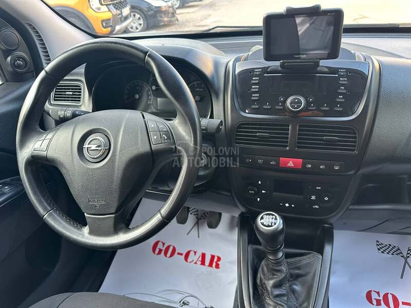 Opel Combo 1.4 CNG