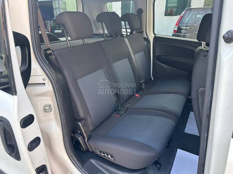 Opel Combo 1.4 CNG