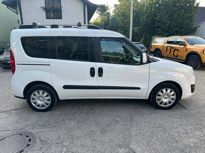 Opel Combo 1.4 CNG