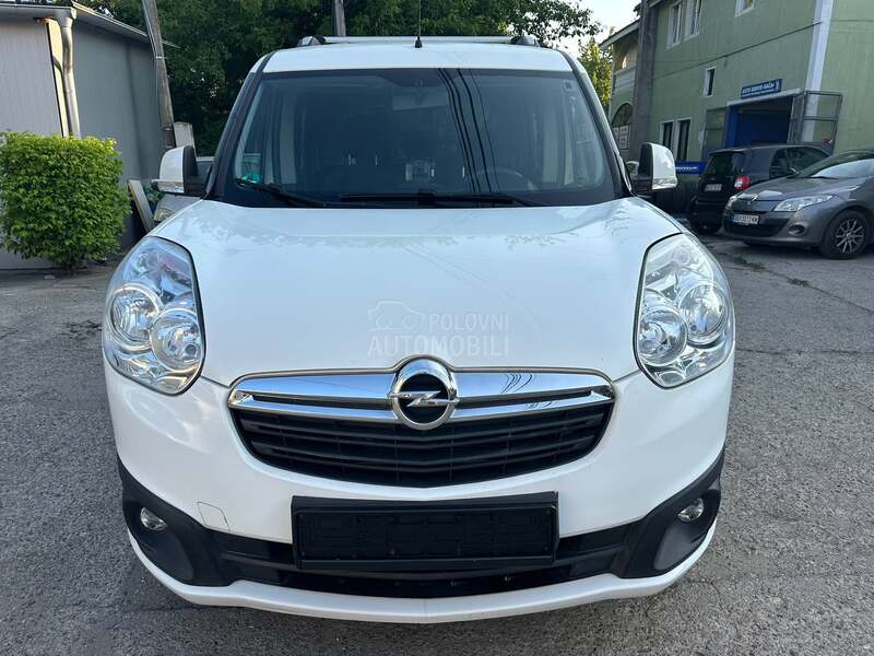 Opel Combo 1.4 CNG