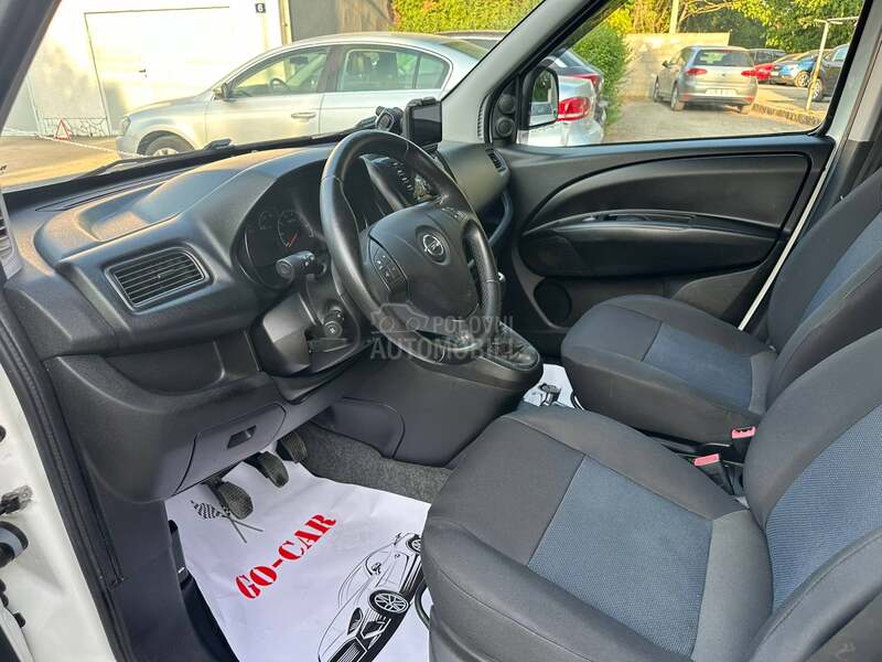 Opel Combo 1.4 CNG