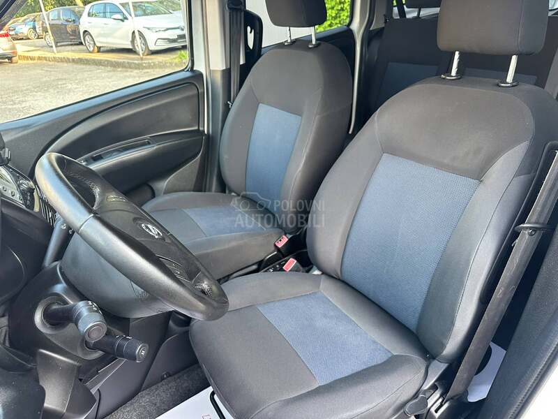 Opel Combo 1.4 CNG
