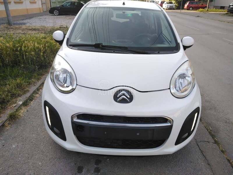 Citroen C1 1.0